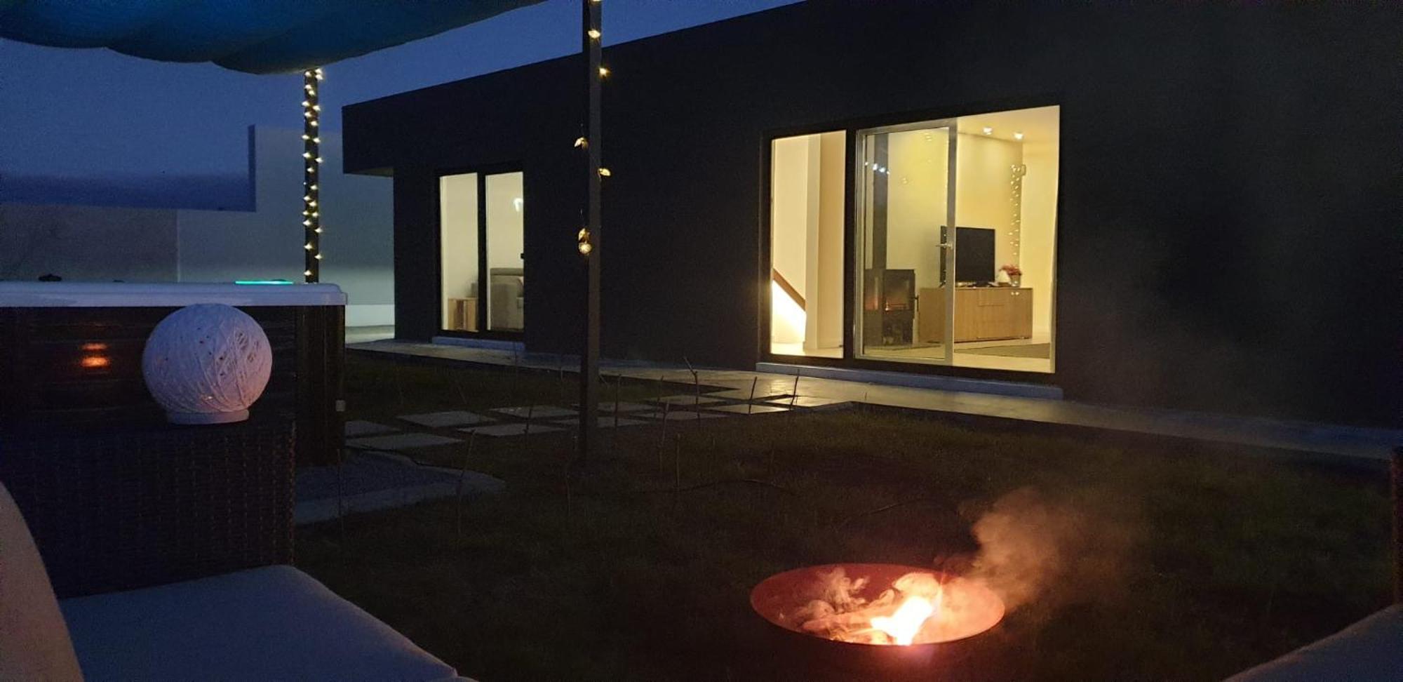 فيلا One Of A Kind #Pdl Luxury Retreat Ponta Delgada المظهر الخارجي الصورة