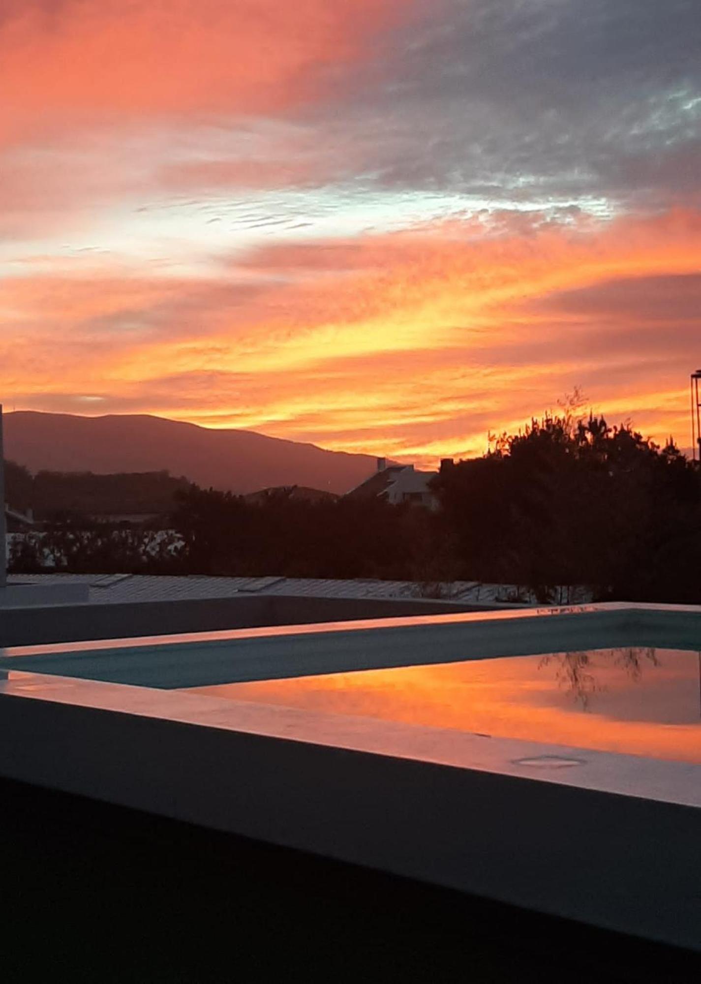 فيلا One Of A Kind #Pdl Luxury Retreat Ponta Delgada المظهر الخارجي الصورة