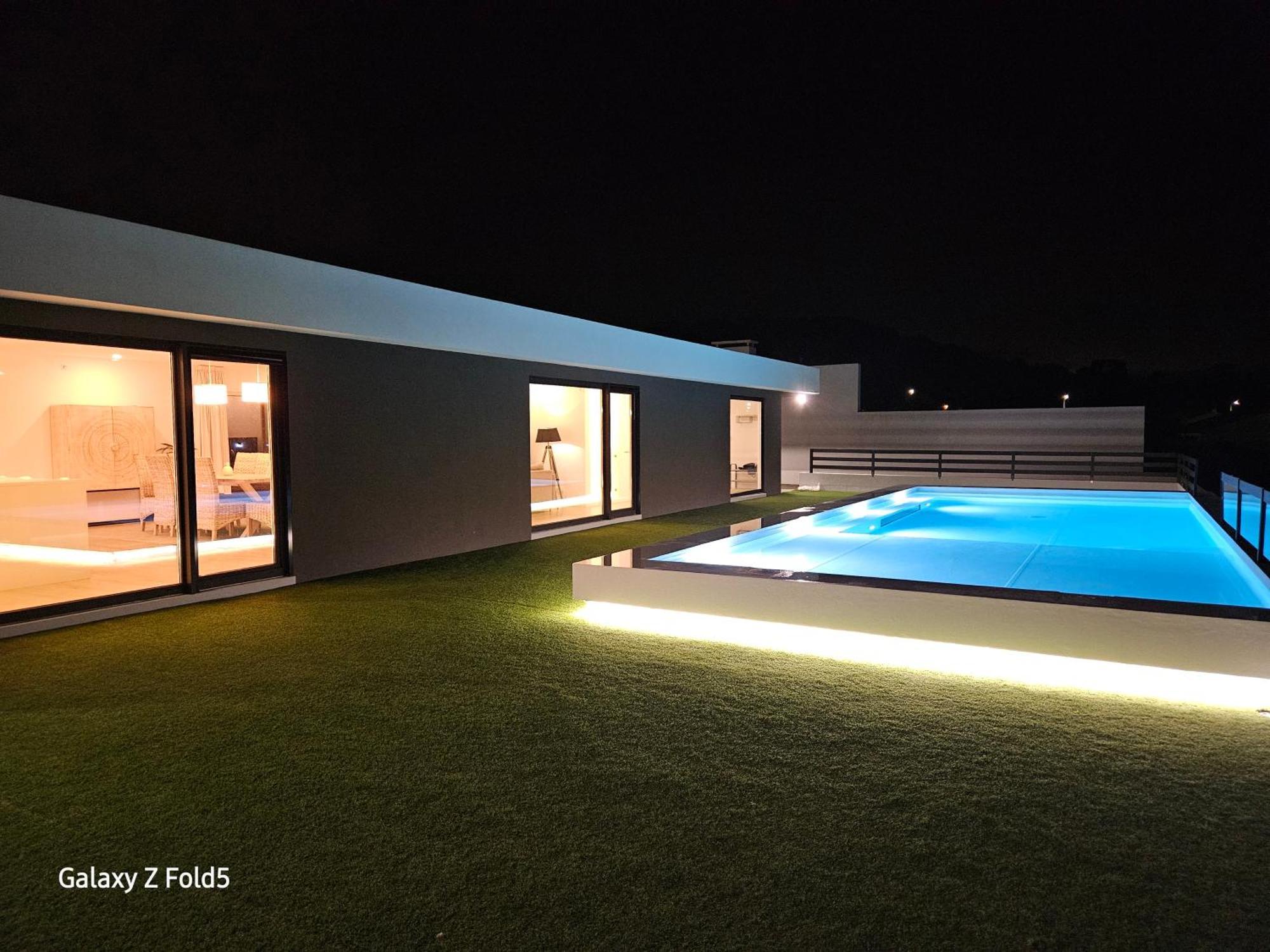 فيلا One Of A Kind #Pdl Luxury Retreat Ponta Delgada المظهر الخارجي الصورة