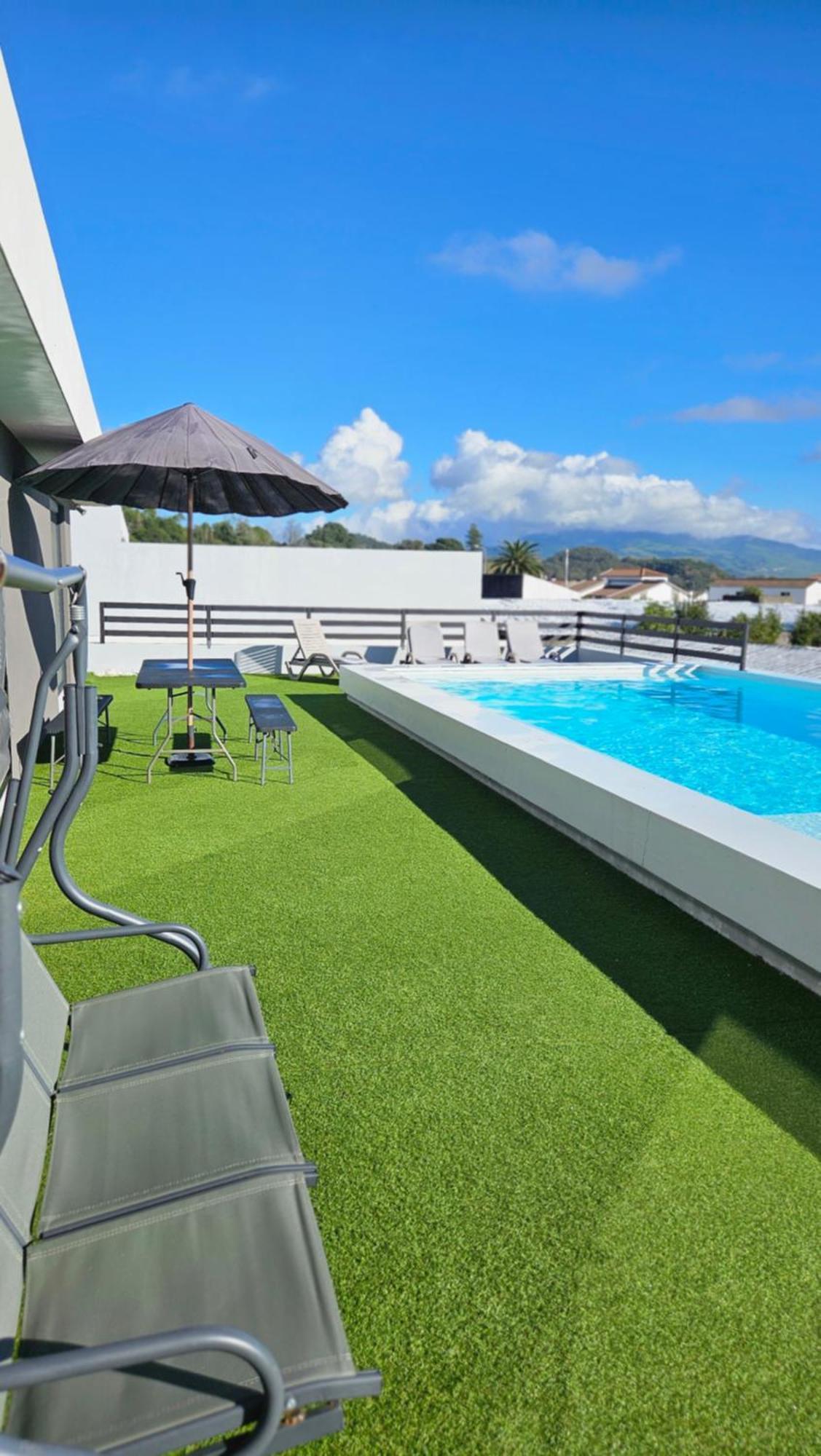 فيلا One Of A Kind #Pdl Luxury Retreat Ponta Delgada المظهر الخارجي الصورة